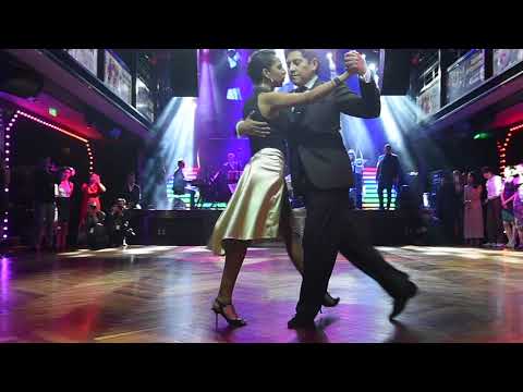 Romantica Milonguera in Shanghai (2018/05/04) #4 Pablo Martinez & Veronica Rue