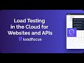 Load Testing Your Website or APIs with LoadFocus