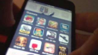 Cool FREE Apps for iPod Touch 4G (Part 1-6)