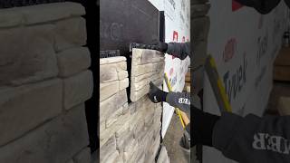 GENIUS outdoor wall hack #handyman #diy #construction