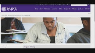 Paine College offers CAPS program to the Augusta Community
