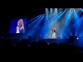 Véronic DiCaire | Whitney Houston - I Will Always Love You Impressionist | Live 2017 Tour | Full HD