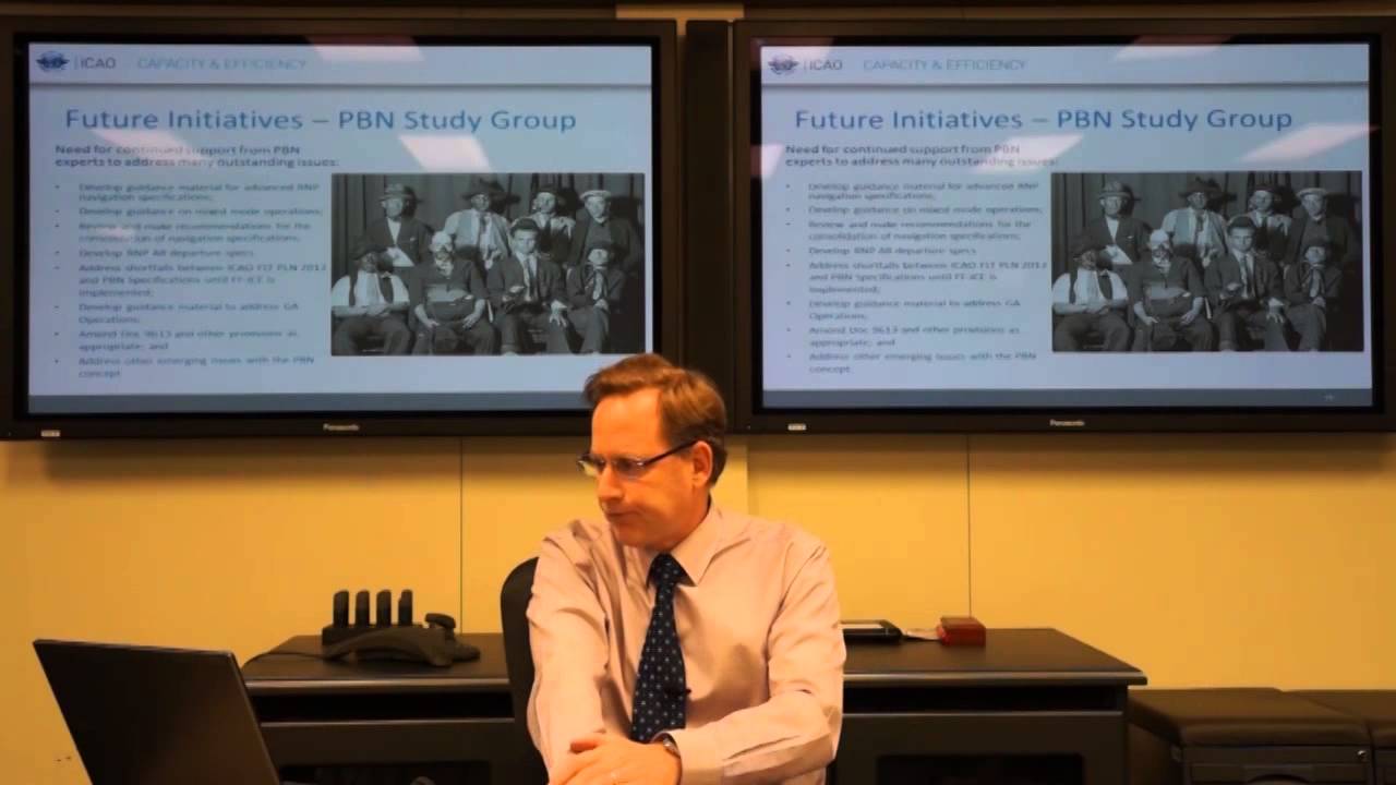 ICAO - PBN Update 2013-12