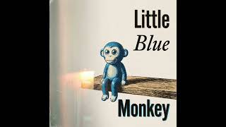 M0nkeyboi: Little Blue monkey