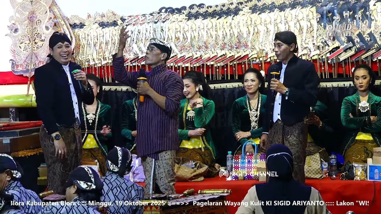 JO KLITHIK JO KLUTHUK VS CAK JOLANG JADI BEGINI DI LIMBUKAN TERBARU KI SIGID ARIYANTO