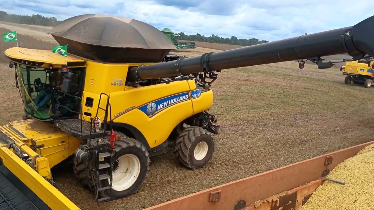 Mais um domingão.agro.mt