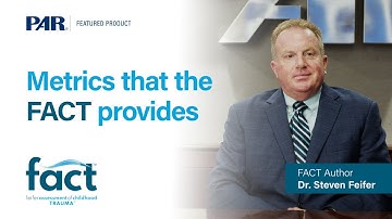 The Metrics That the FACT Provides