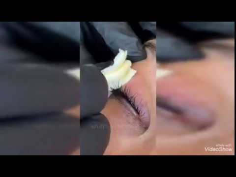 Video: Tattoo Film: A New Look For Long Lasting Makeup