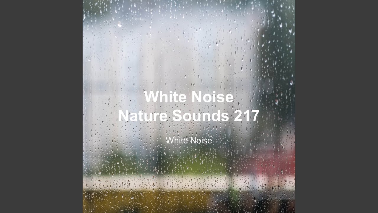 Soft Rain Sounds for Sleeping