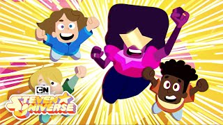 Don't Deny It  Defy It | Steven Universe | Cartoon Network