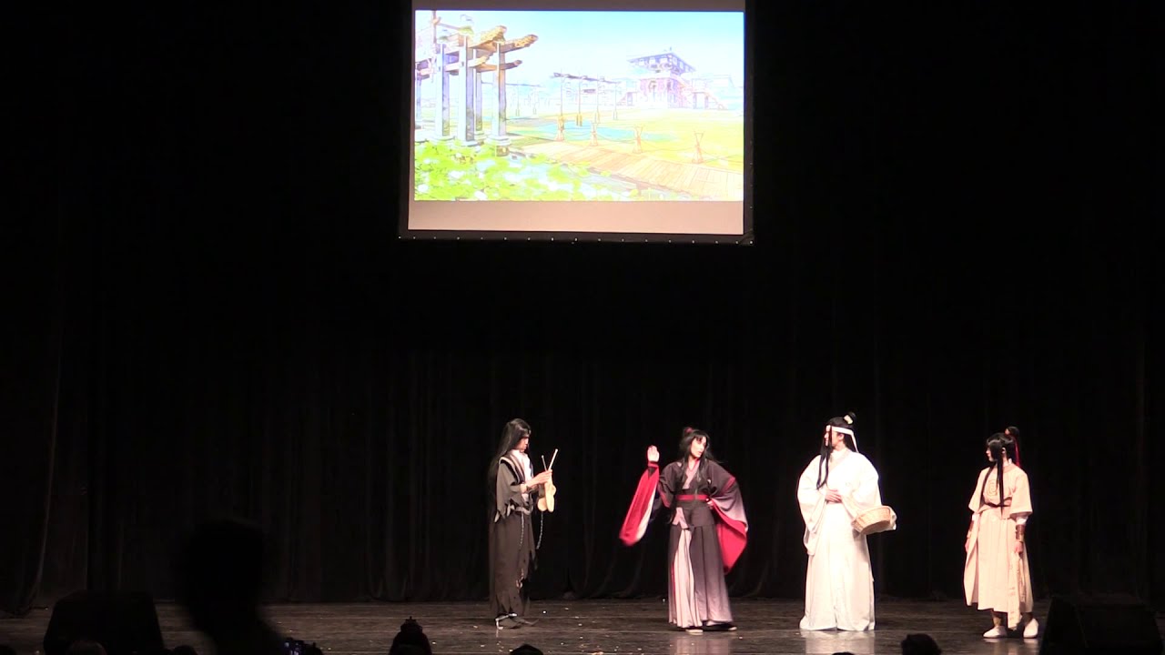 Тогучи-май-2019 СЦЕНКА № 1 Магистр Дьявольского Культа