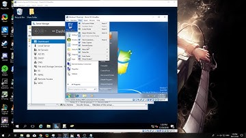 GPO And Organizational Units Windows Server 2016