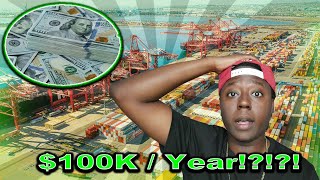 How Much Money Do Longshoremen Make??  Longshoreman Salary