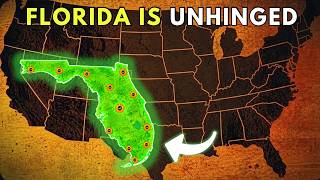 The Strangest Things Happening In Florida Right Now - 25 Unhinged Florida Facts
