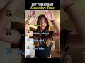 Ranking The Best Add Some Color Trend ✨#tiktoktrend #fypシ゚viral #ranking #usa #addsomecolor