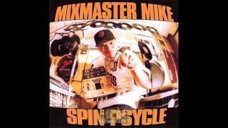 Mix Master Mike - Spin Psycle (2001) [Full Album]