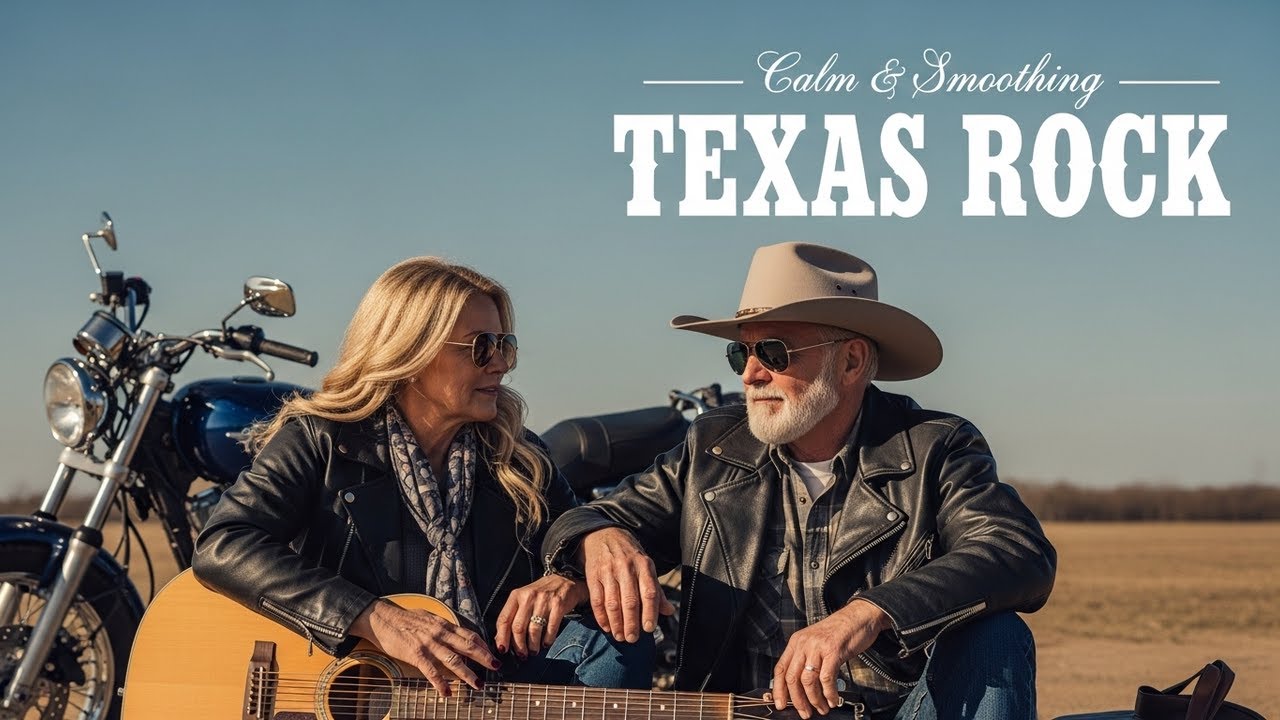 Fuel the Texas Outlaw Spirit: Rebel Road Rock and Whiskey Blues Fire