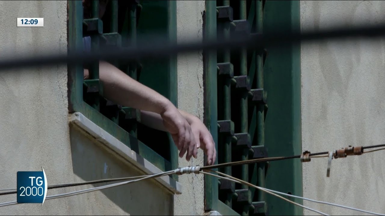 Minori, dossier Antigone: mai così tanti ragazzi in carcere