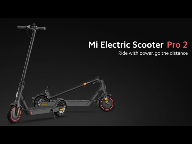 Xiaomi Mi Electric Scooter Pro 2 (2020) - Análisis & Review