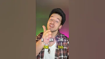 Артикли a/an/the разница?