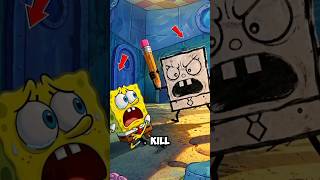 SpongeBob Created Something That Wanted Him DEAD… 😳