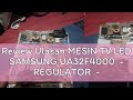 Review Ulasan MESIN TV LED SAMSUNG UA32F4000 - REGULATOR - PSU - POWER SUPPLY SAMSUNG UA32F4000