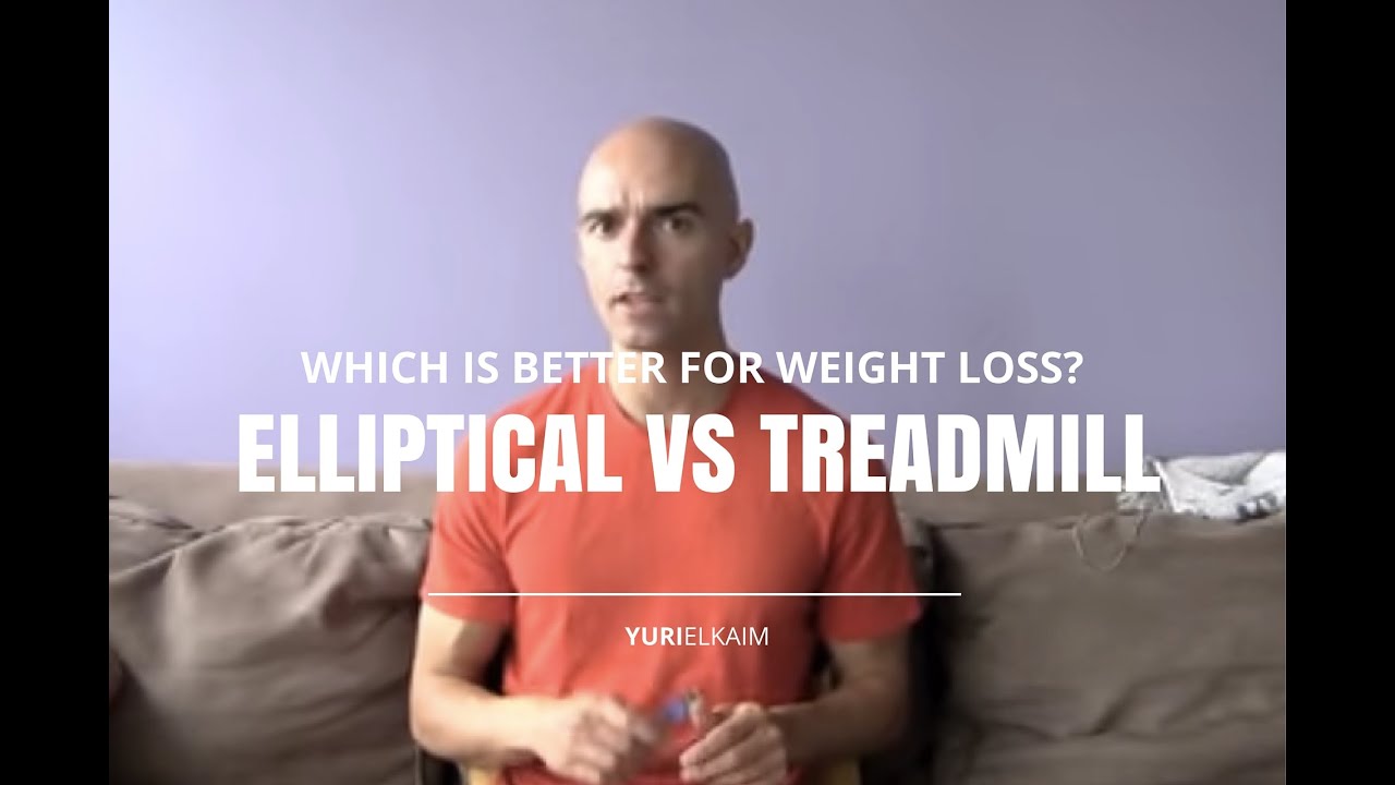 Which Is Better For Weight Loss - Treadmill Or Elliptical?
