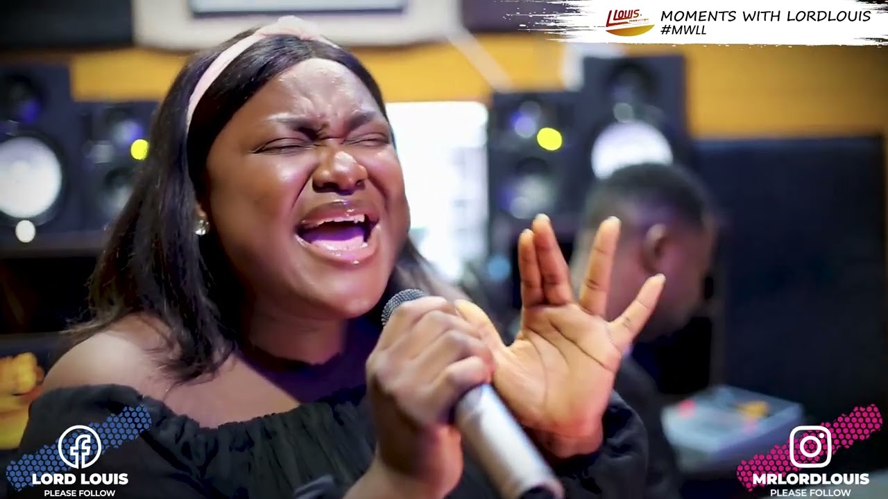 Look and Live (Cover) By Jennifer Igomu