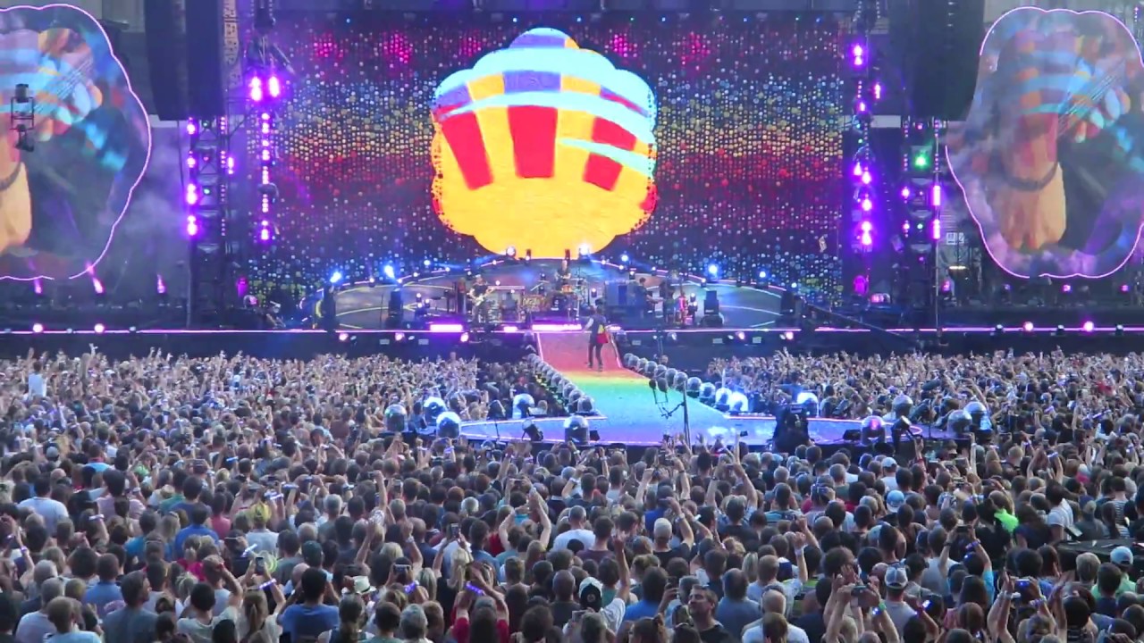 coldplay