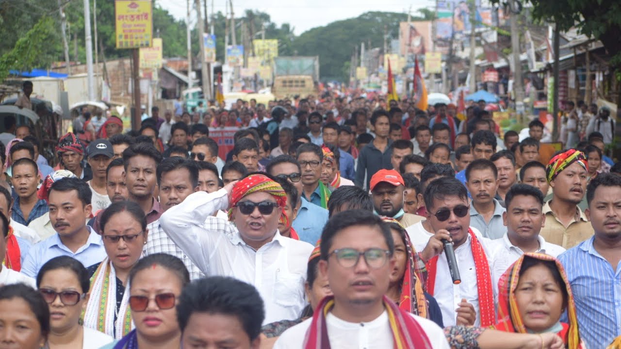 JIRAINIA SDM O DEPUTATION RWKHA GREATER TIPRLAND SANWI TIPRA MOTHA jirainia-sdm-o-deputation-rwkha-greater-tiprland-sanwi-tipra-motha