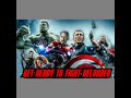 Get ready to fight reloaded ft avengers  kamish moghul