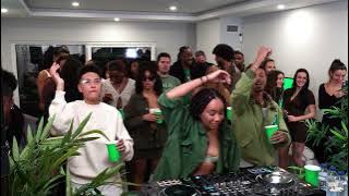 HOME ALONE LIVE SET | DJ STA | AMAPIANO | JUNGLE EDITION
