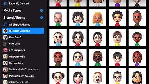 What do you think of my new Gen 3 Miis?