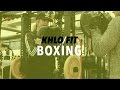 KHLO-FIT: I&#39;m Busting Out the Boxing Moves!