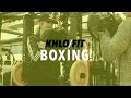 KHLO-FIT: I'm Busting Out the Boxing Moves!