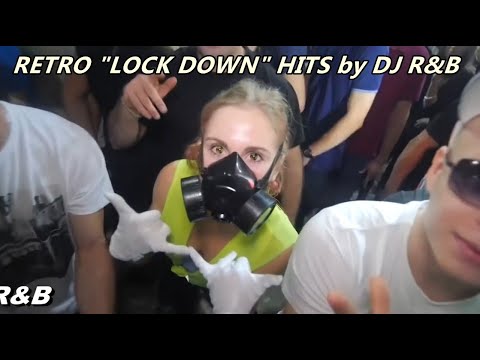 NEW RETRO DISCO POP "LOCK DOWN" MIX by DJ R&B -  VIDEO IS BLOCKED IN YOUR COUNTRY? - USE VPN USA