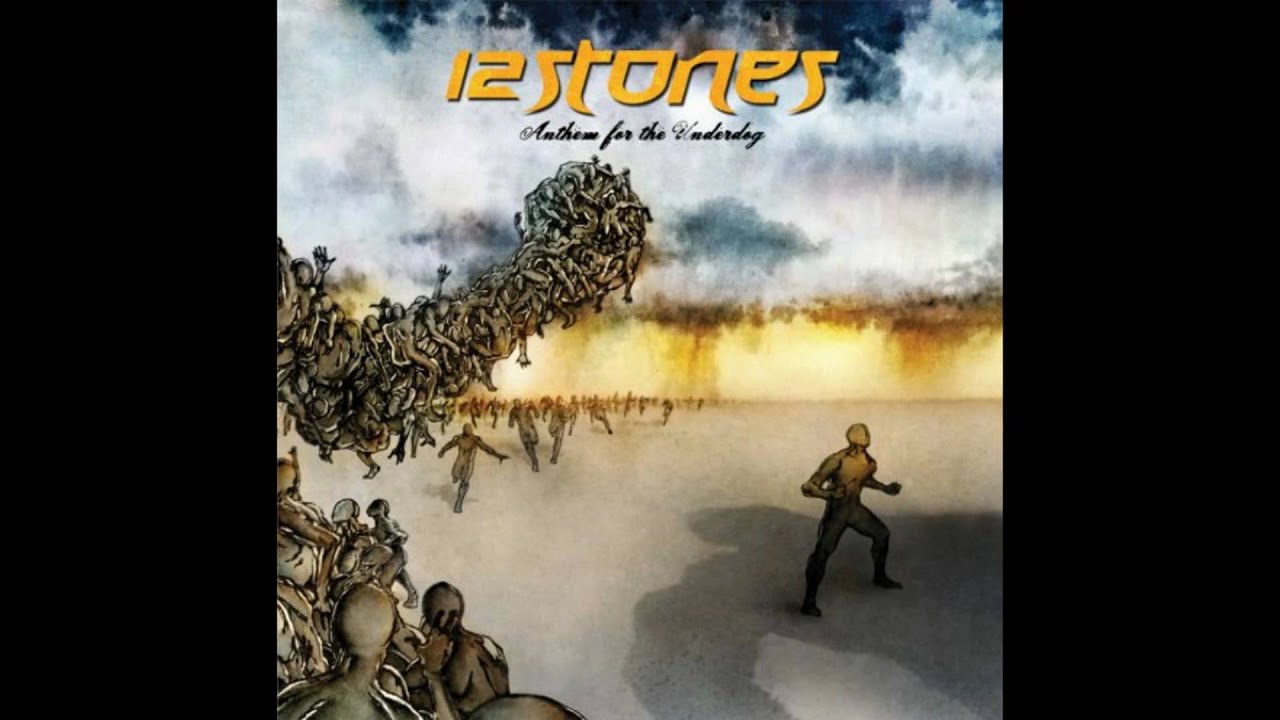 Watch 12 Stones - Adrenaline on YouTube Watch 12 Stones - Adrenaline on YouTube