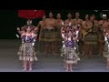 Te kapa haka o ngati whakaaue poi 2023 te matatini