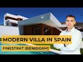 Modern villa in Spain | Benidorm (Finestrat)