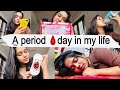 A period day in my life 