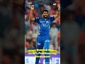 🚨 BUMRAH IS BACK! 🔥Deadly spell. #aussiesportshub #ipl #jaspritbumrah #mivskkr #cricket