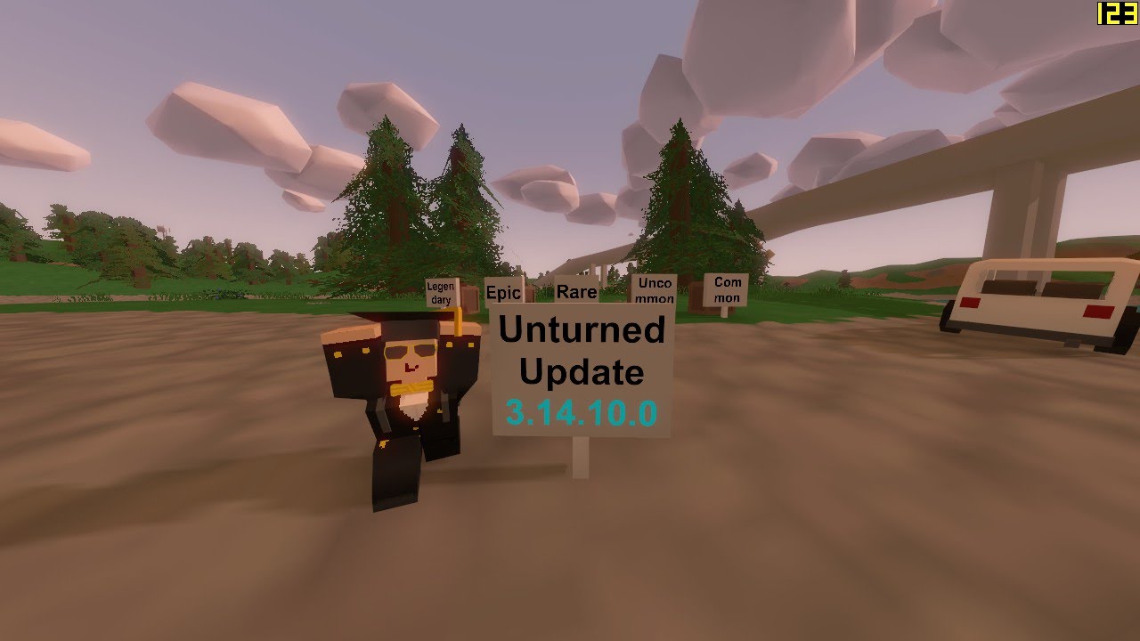 Unturned Update 3.14.10.0 News [Deutsch/HD] Seltenheit,schnell auffüllen|FailLP