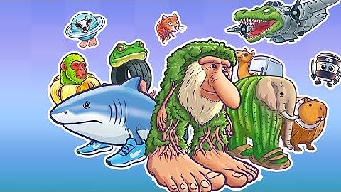 Italian Capybara Boss MERGE  | Brainrot Vibes #shorts