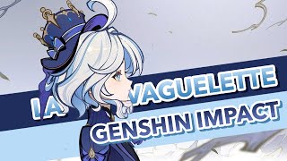 Genshin Impact - La vaguelette PO POLSKU