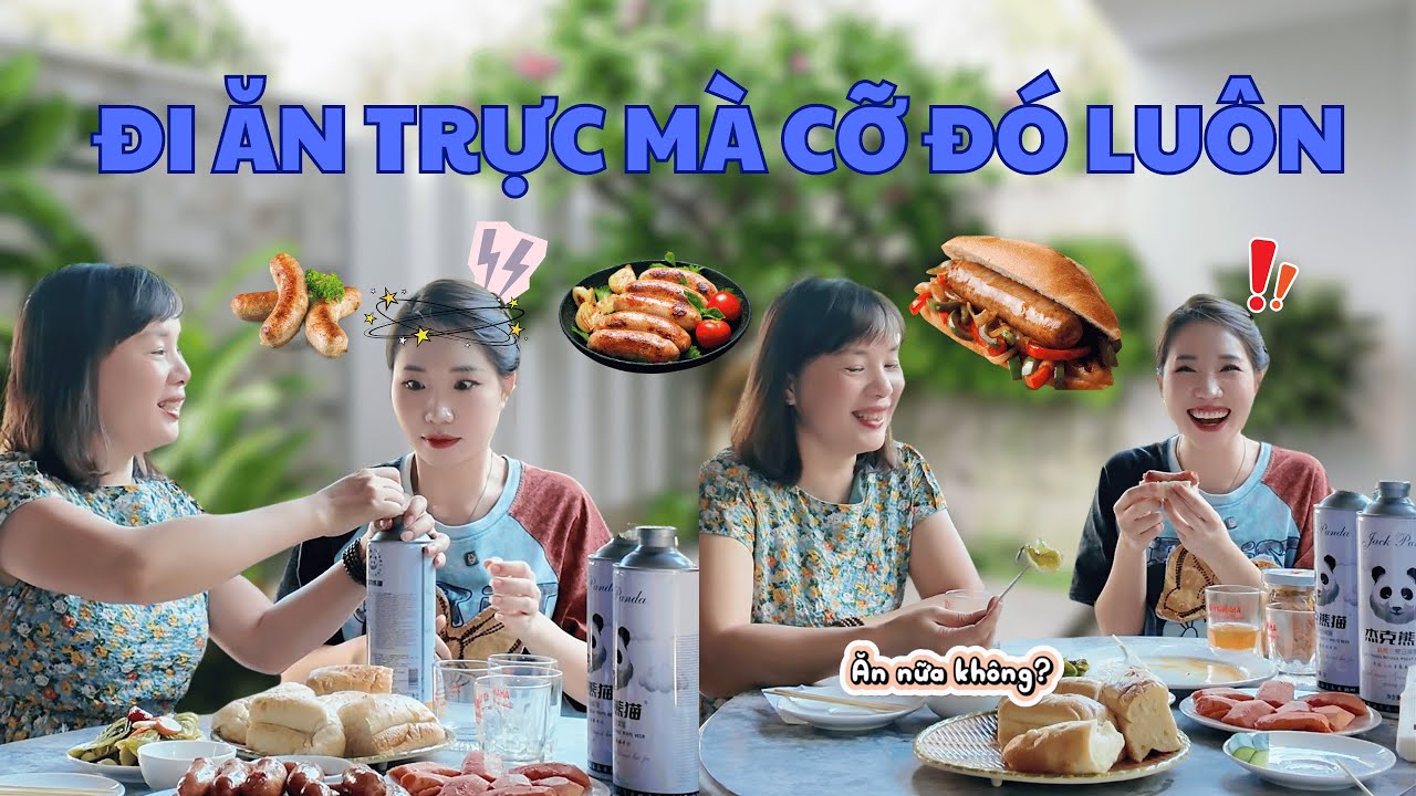 Đi ăn ké mà ăn cỡ này chắc sau chị đóng cửa khỏi cho qua ăn ké nữa luôn😂😂