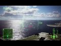 Ace Combat Flying Outs-Strike Wyvern Vs Arsenal Bird Again...