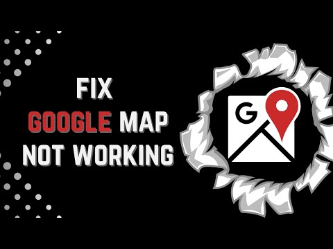 How to Fix Google Map not Working on Android