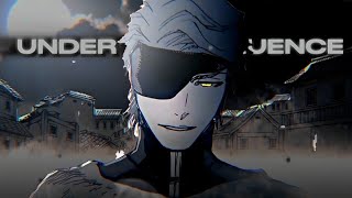 Aizen Under The Influenceeditamv