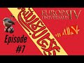 EU4 Ep.7 Granada Re-Reconquista "No BALLS" (Very Hard Difficulty)