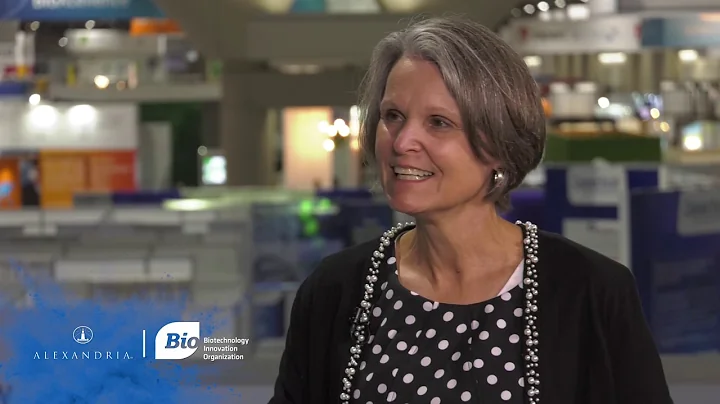 Joanne Duncan (BIO) at the 2017 BIO International ...